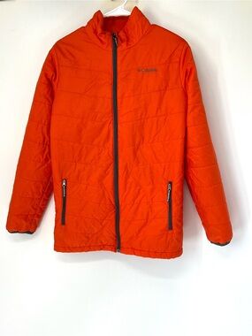Columbia Omni heat lined boys XL jacket